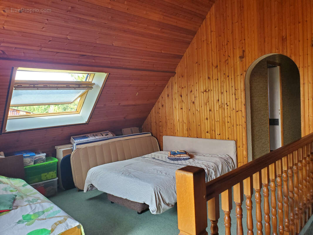 Maison à LA ROUXIERE