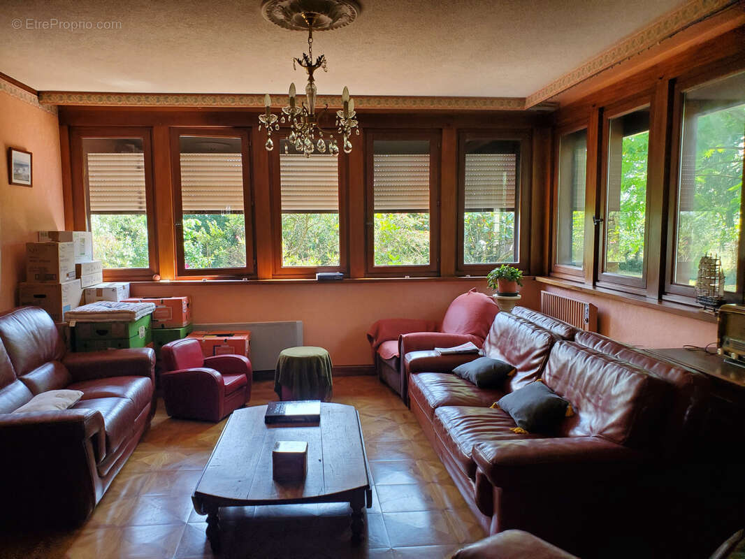 Maison à LA ROUXIERE