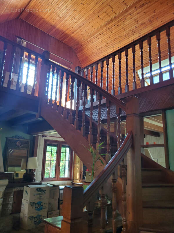 Maison à LA ROUXIERE