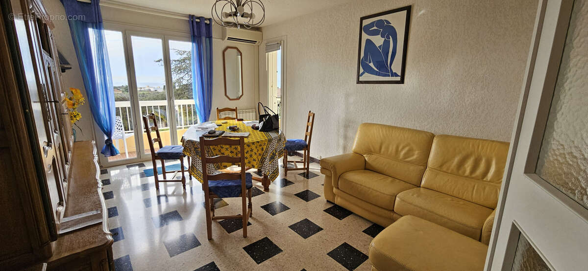 Appartement à BANDOL