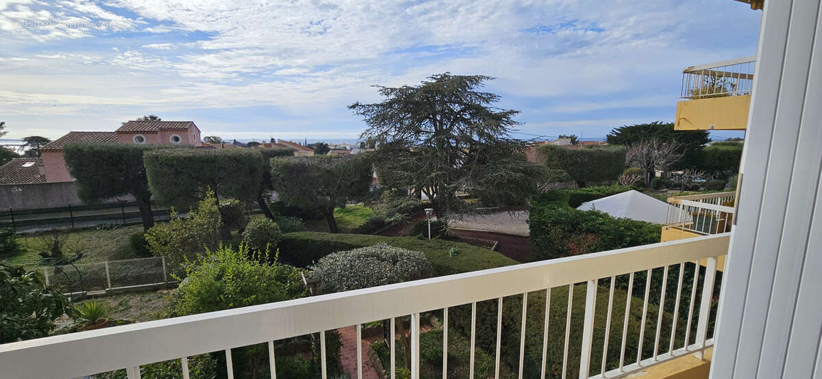 Appartement à BANDOL