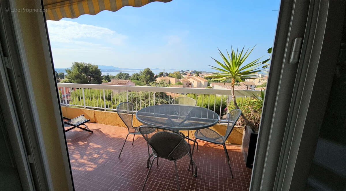Appartement à BANDOL