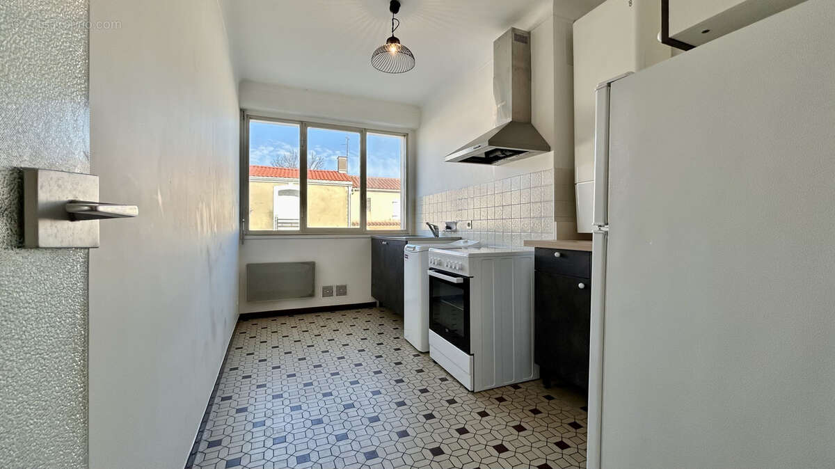 Appartement à LES SABLES-D&#039;OLONNE