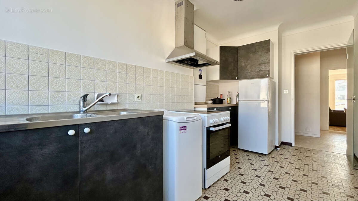 Appartement à LES SABLES-D&#039;OLONNE