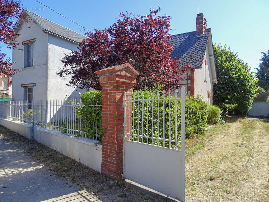 Maison à VILLEFRANCHE-SUR-CHER