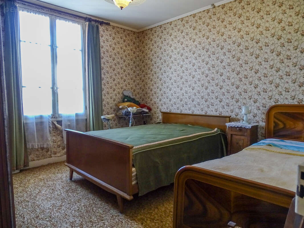 Maison à VILLEFRANCHE-SUR-CHER