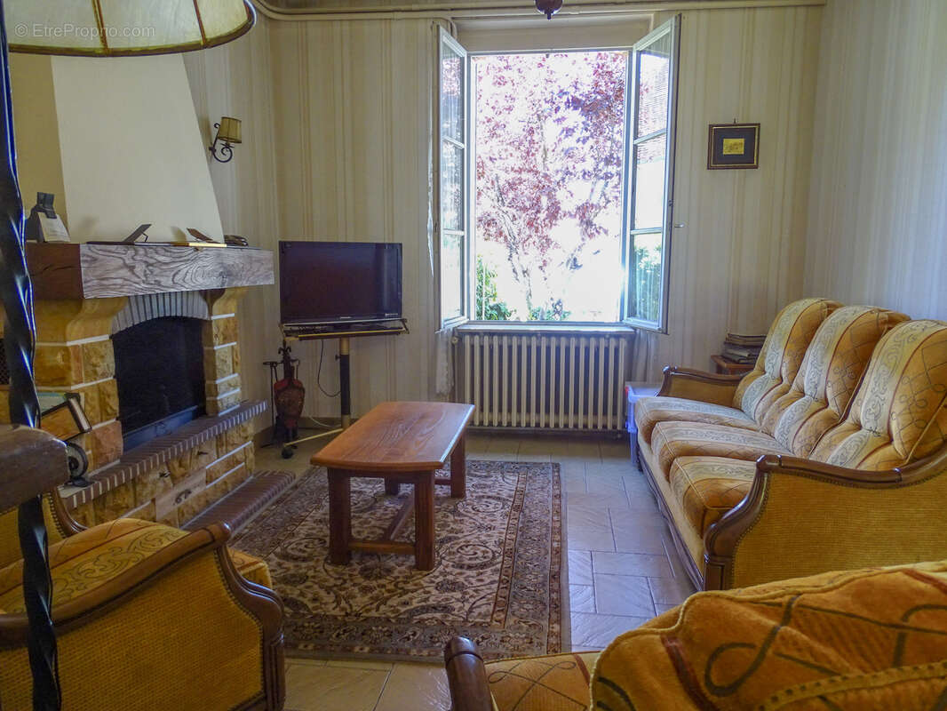 Maison à VILLEFRANCHE-SUR-CHER