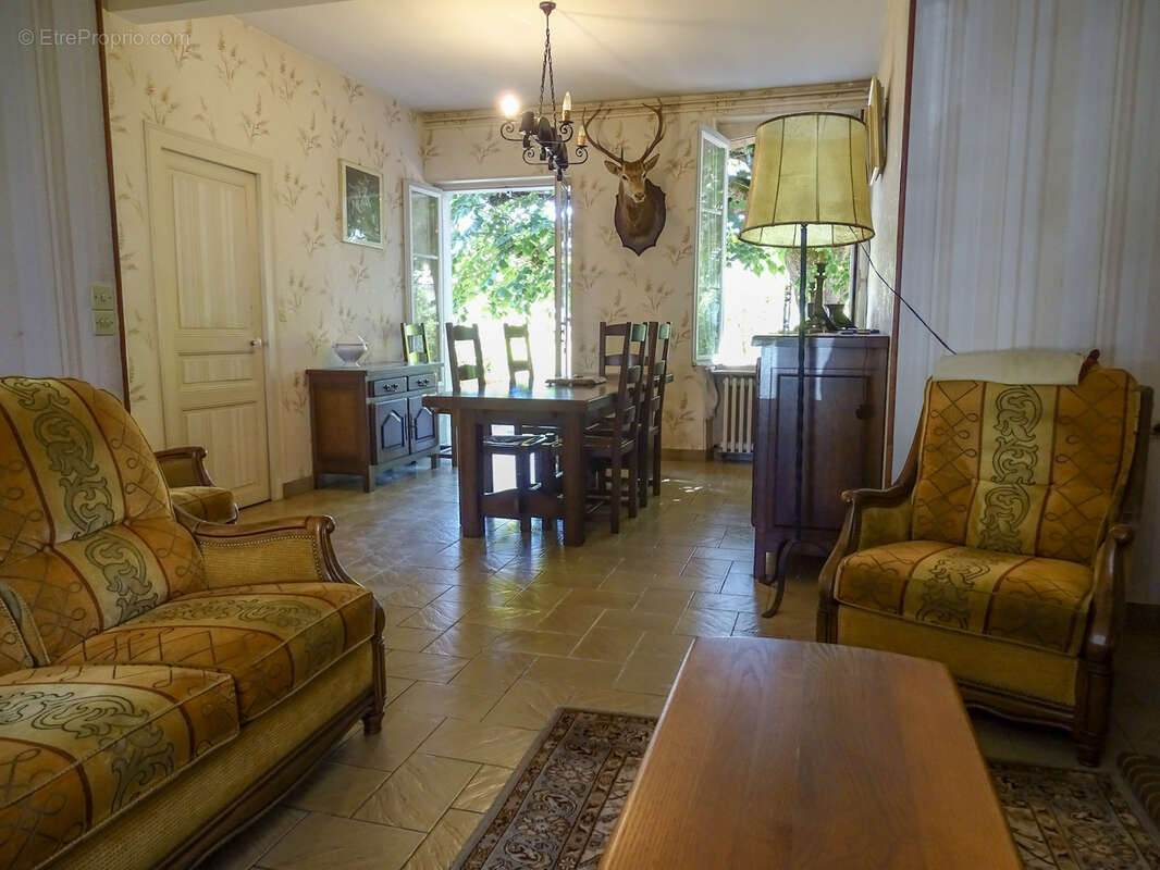 Maison à VILLEFRANCHE-SUR-CHER