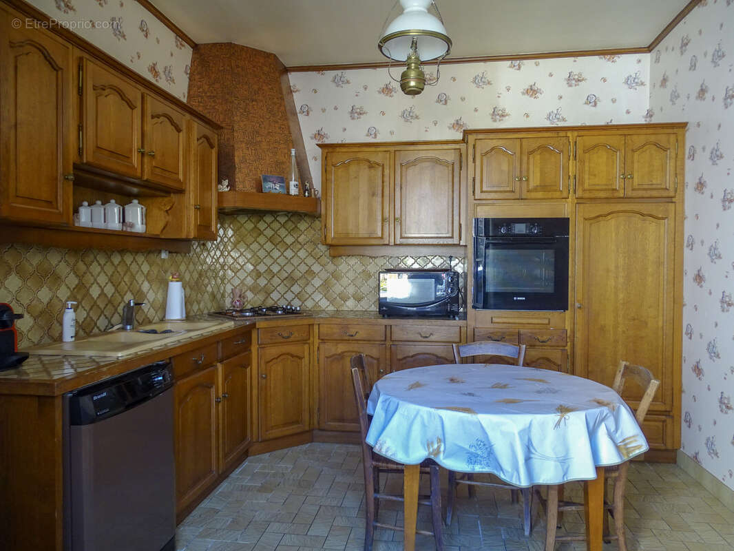 Maison à VILLEFRANCHE-SUR-CHER