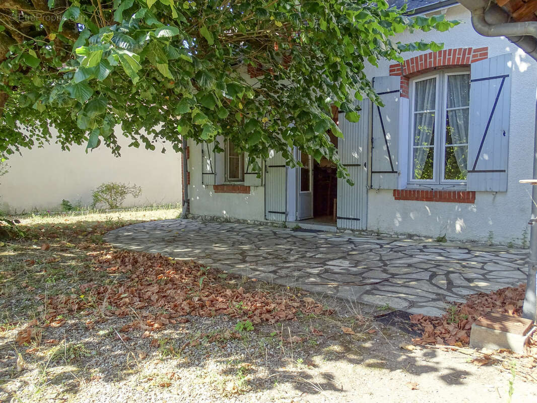 Maison à VILLEFRANCHE-SUR-CHER