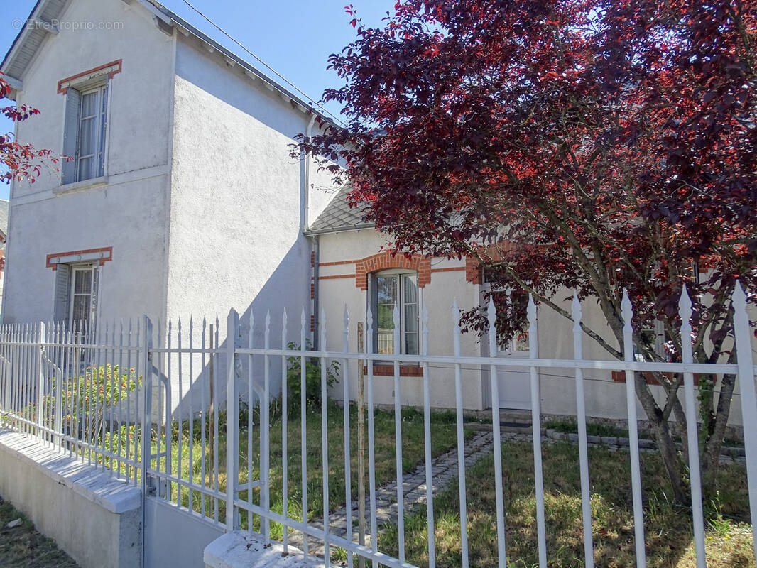 Maison à VILLEFRANCHE-SUR-CHER