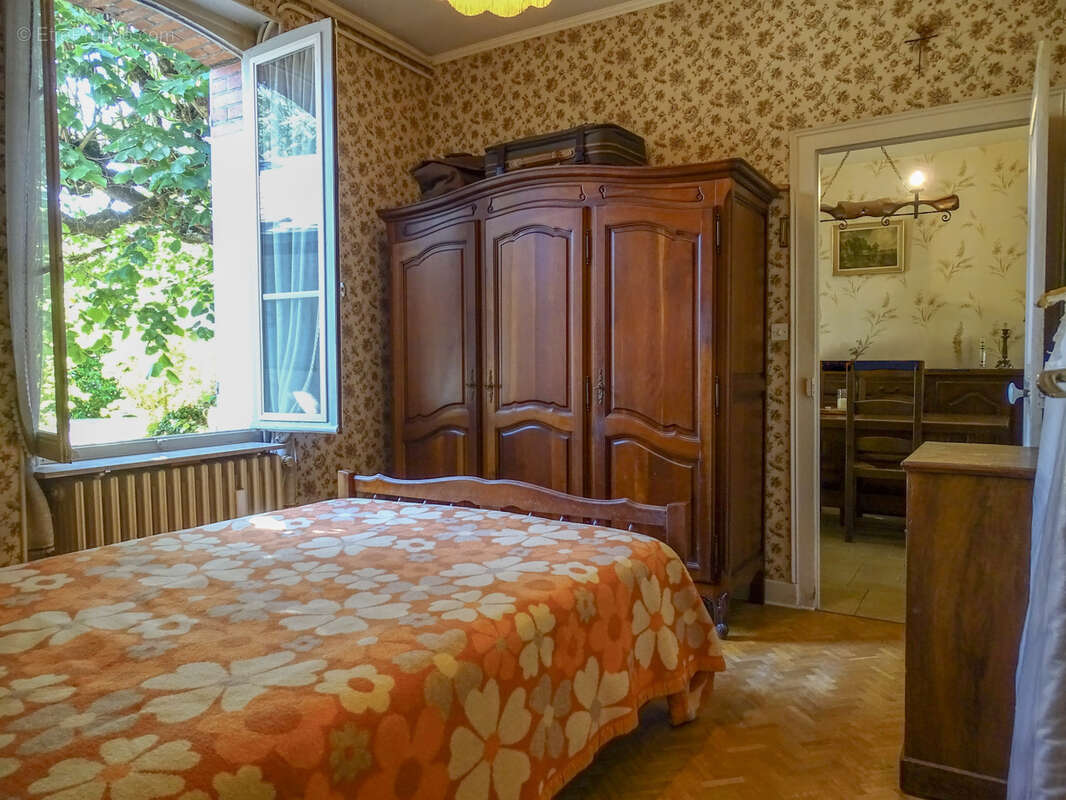 Maison à VILLEFRANCHE-SUR-CHER