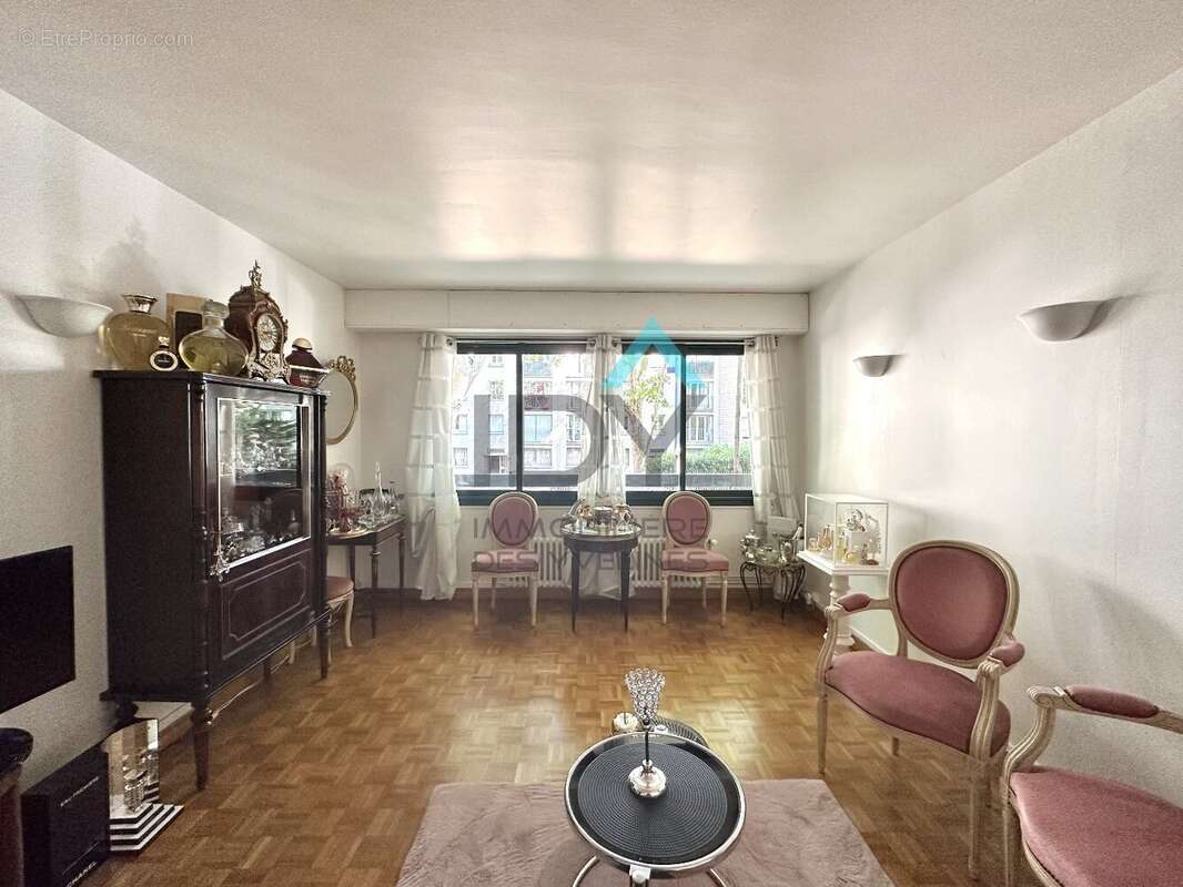 Appartement à LE VESINET