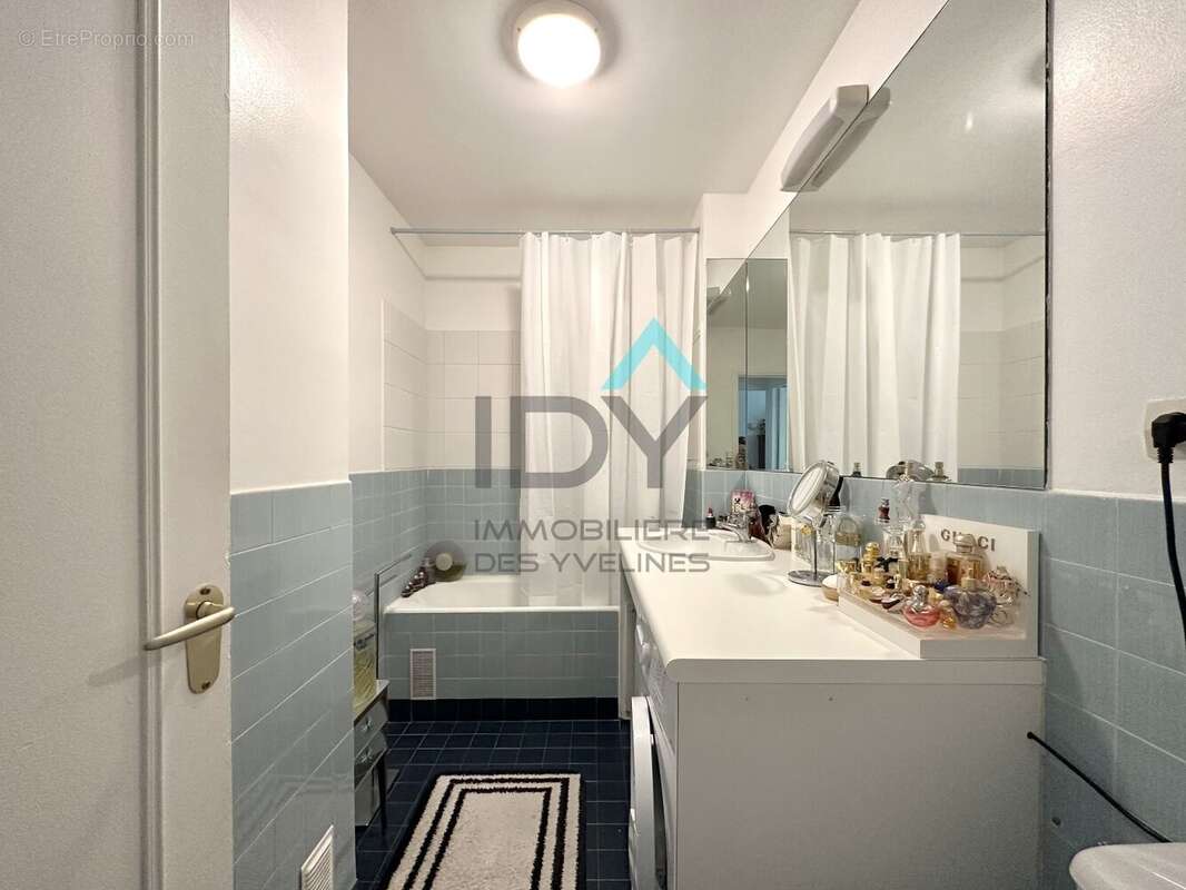 Appartement à LE VESINET