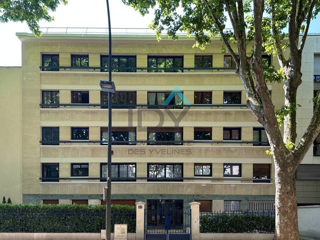 Appartement à LE VESINET