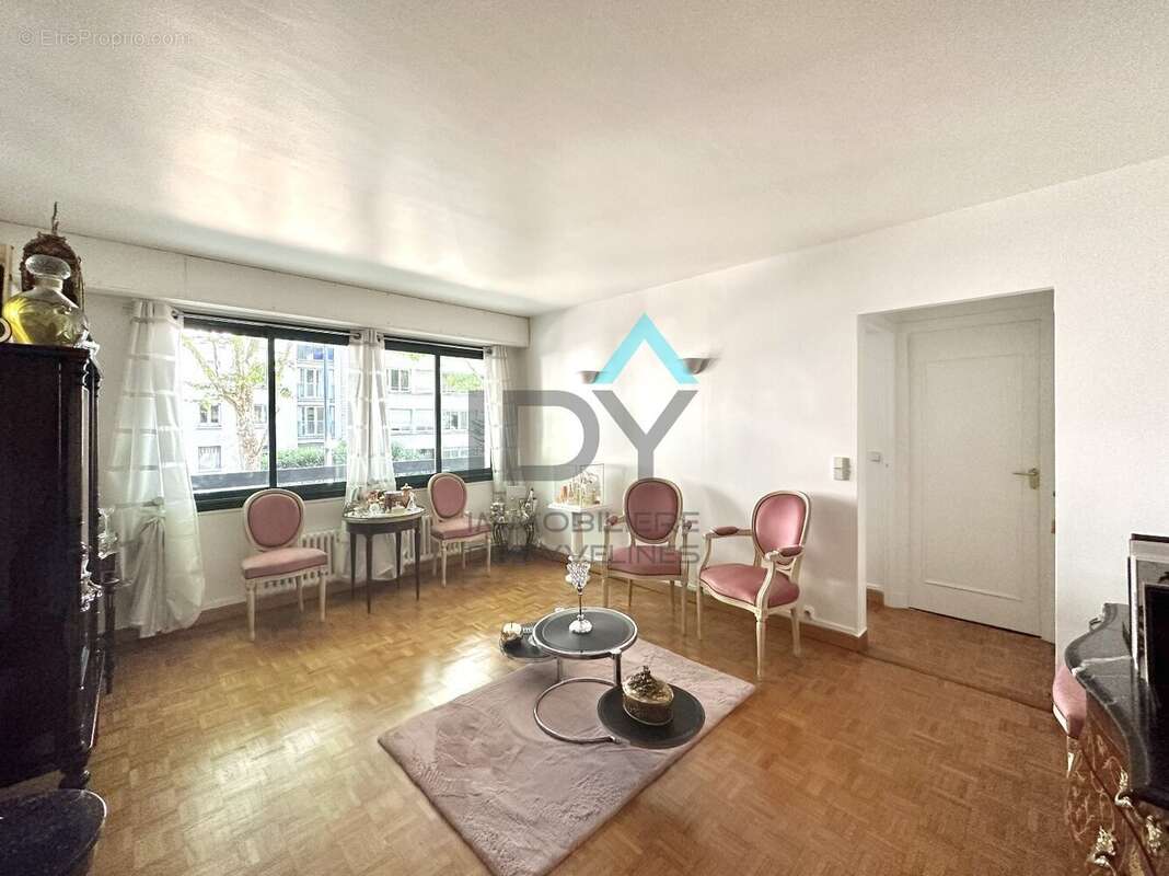 Appartement à LE VESINET