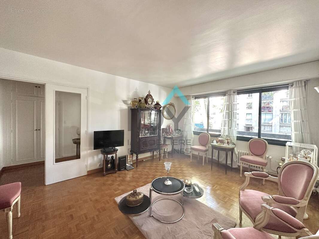 Appartement à LE VESINET