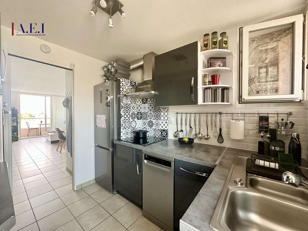 Appartement à SANARY-SUR-MER