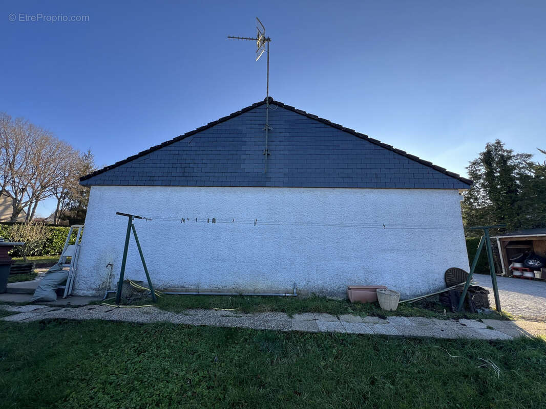 Maison à SAINT-PRIVE