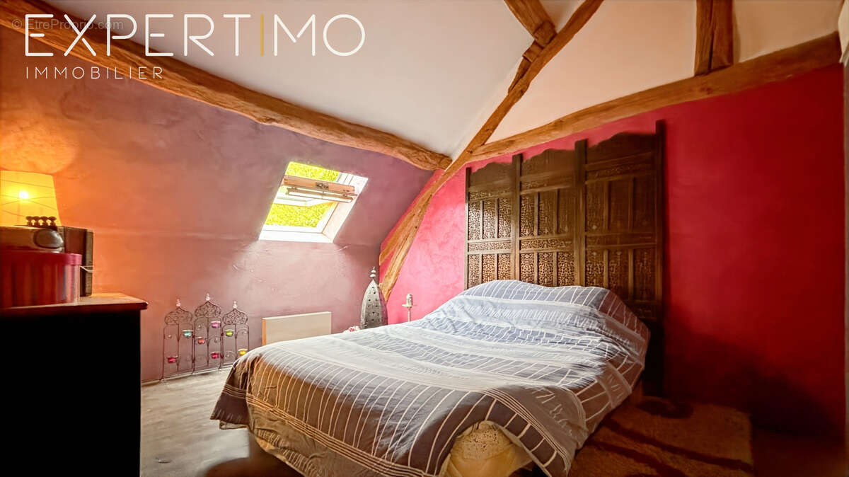 Maison à CHALO-SAINT-MARS