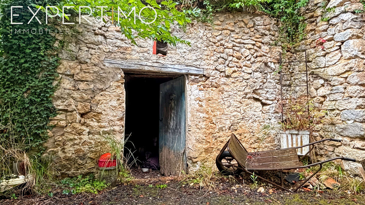 Maison à CHALO-SAINT-MARS