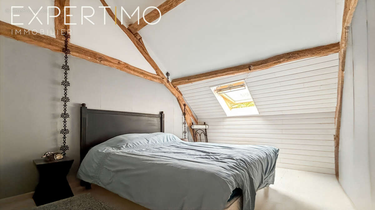 Maison à CHALO-SAINT-MARS