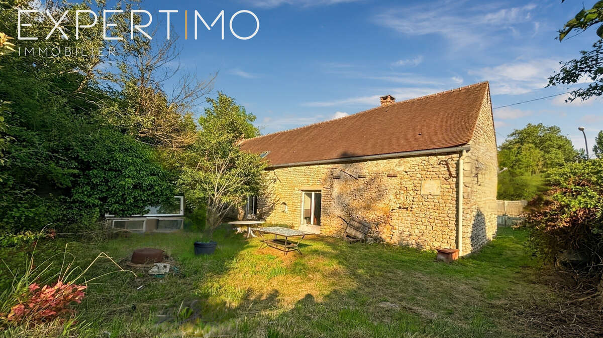 Maison à CHALO-SAINT-MARS