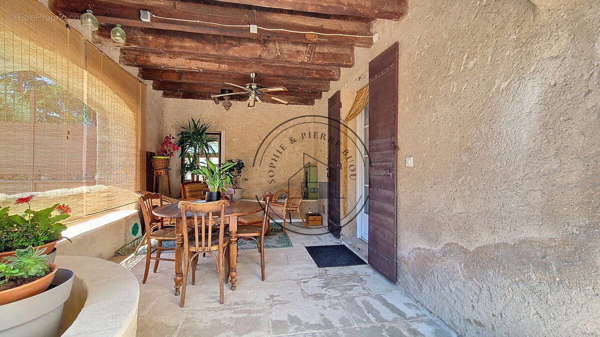 Maison à CHEVAL-BLANC