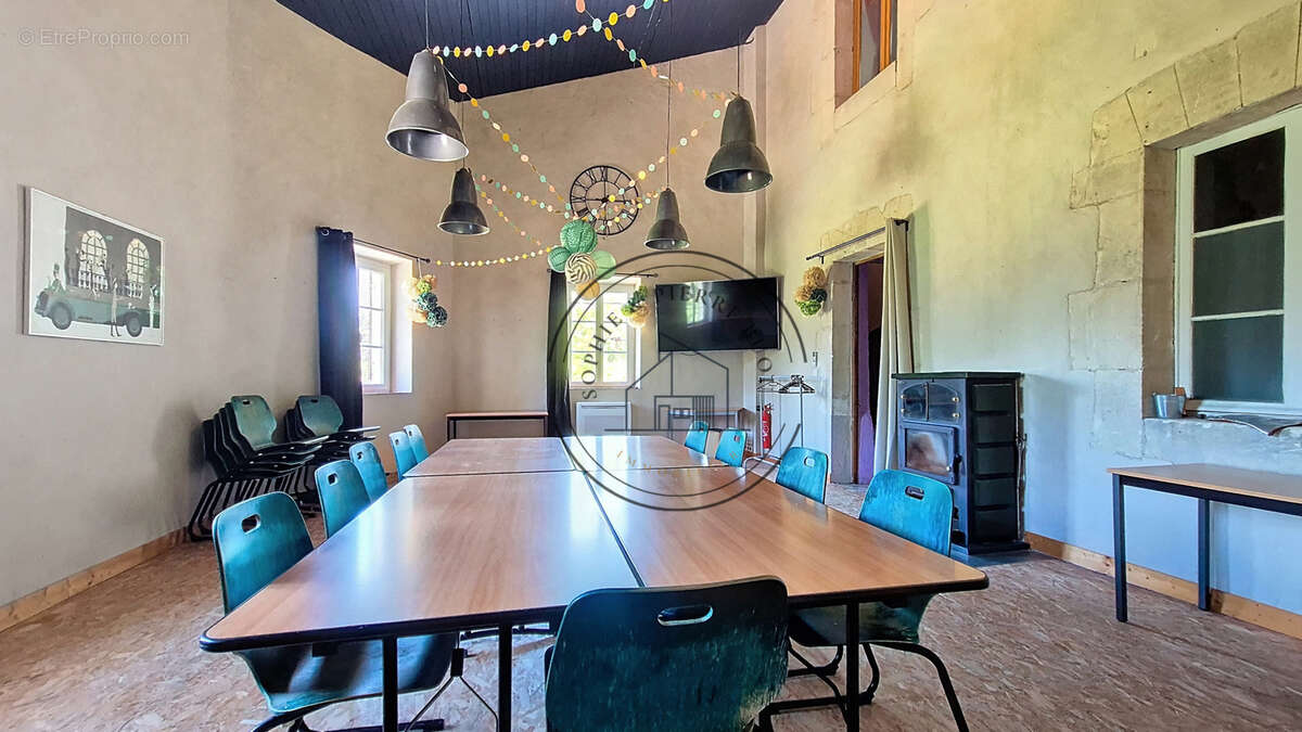 Maison à CHEVAL-BLANC