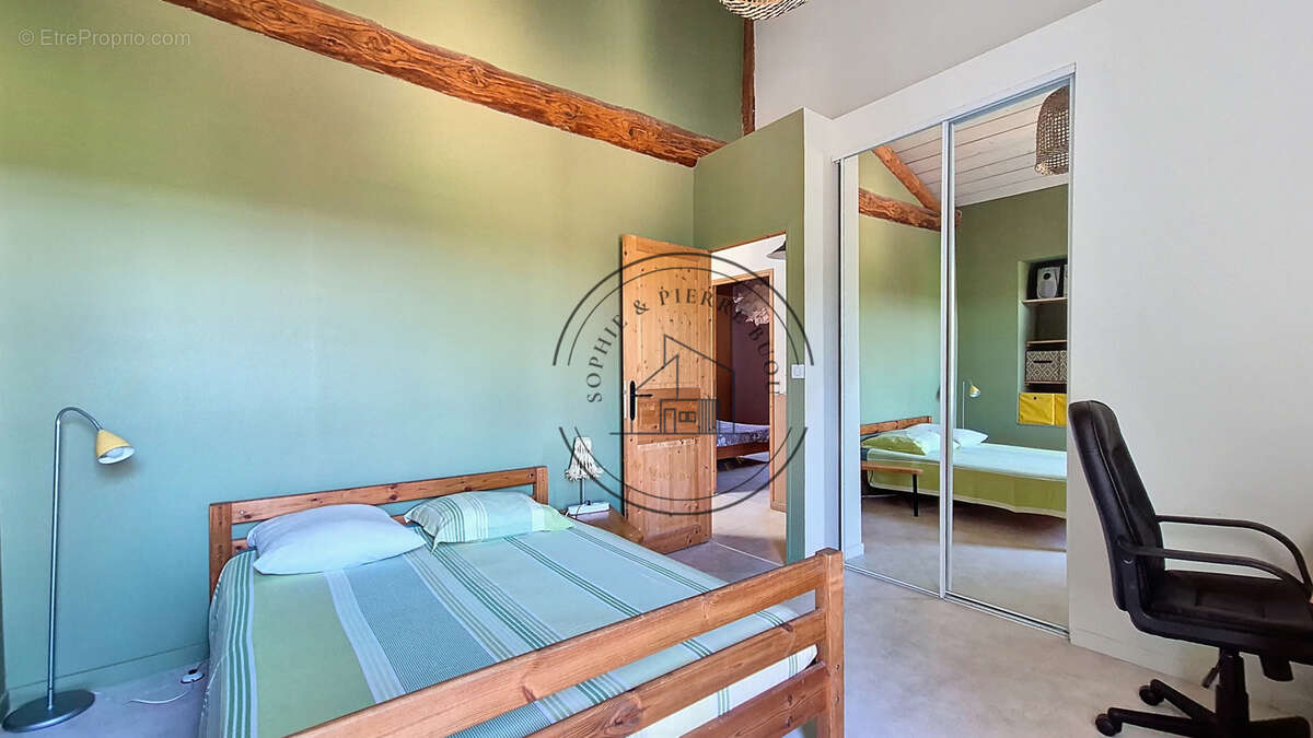 Maison à CHEVAL-BLANC