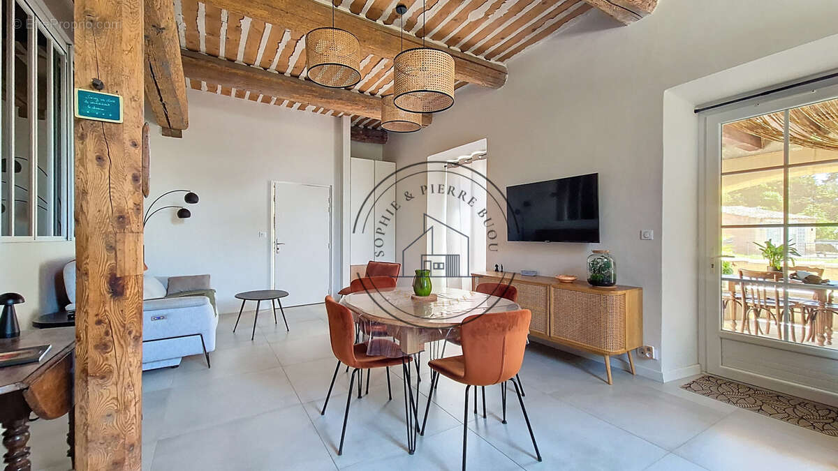 Maison à CHEVAL-BLANC