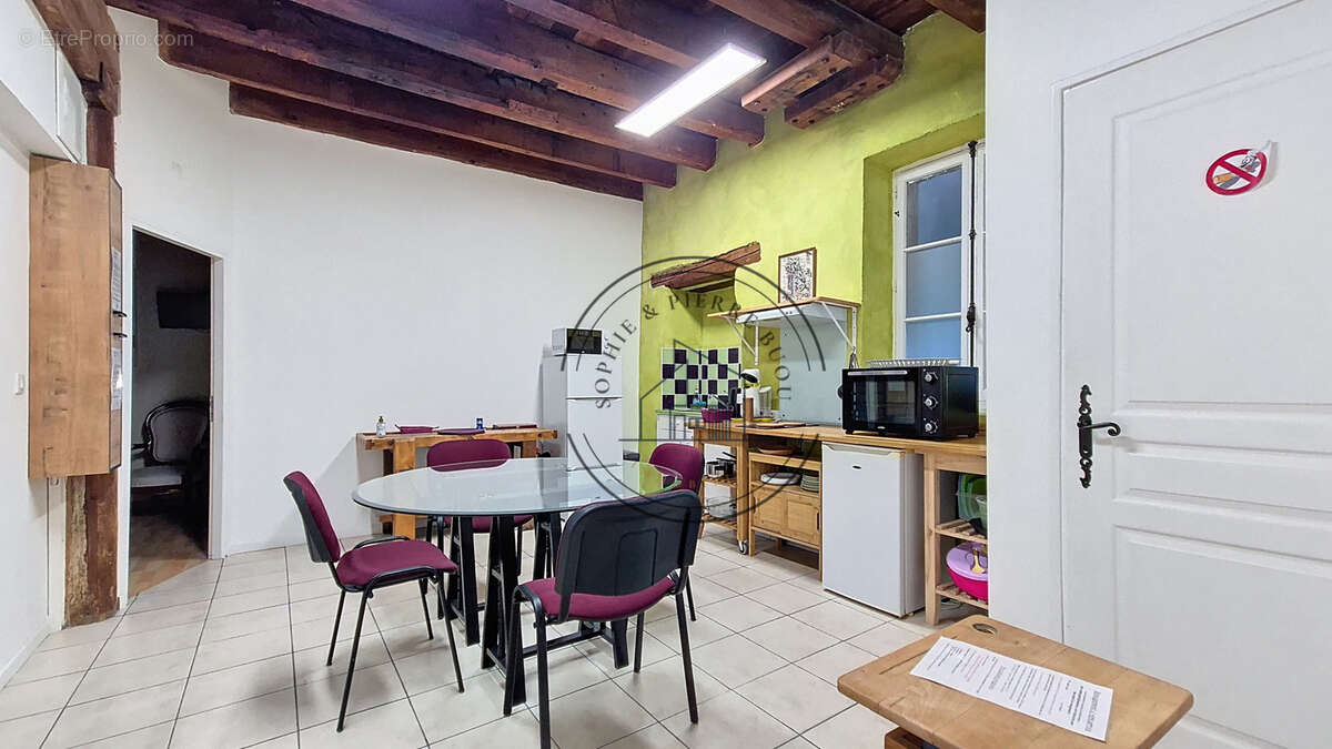 Maison à CHEVAL-BLANC