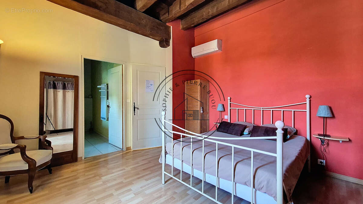 Maison à CHEVAL-BLANC