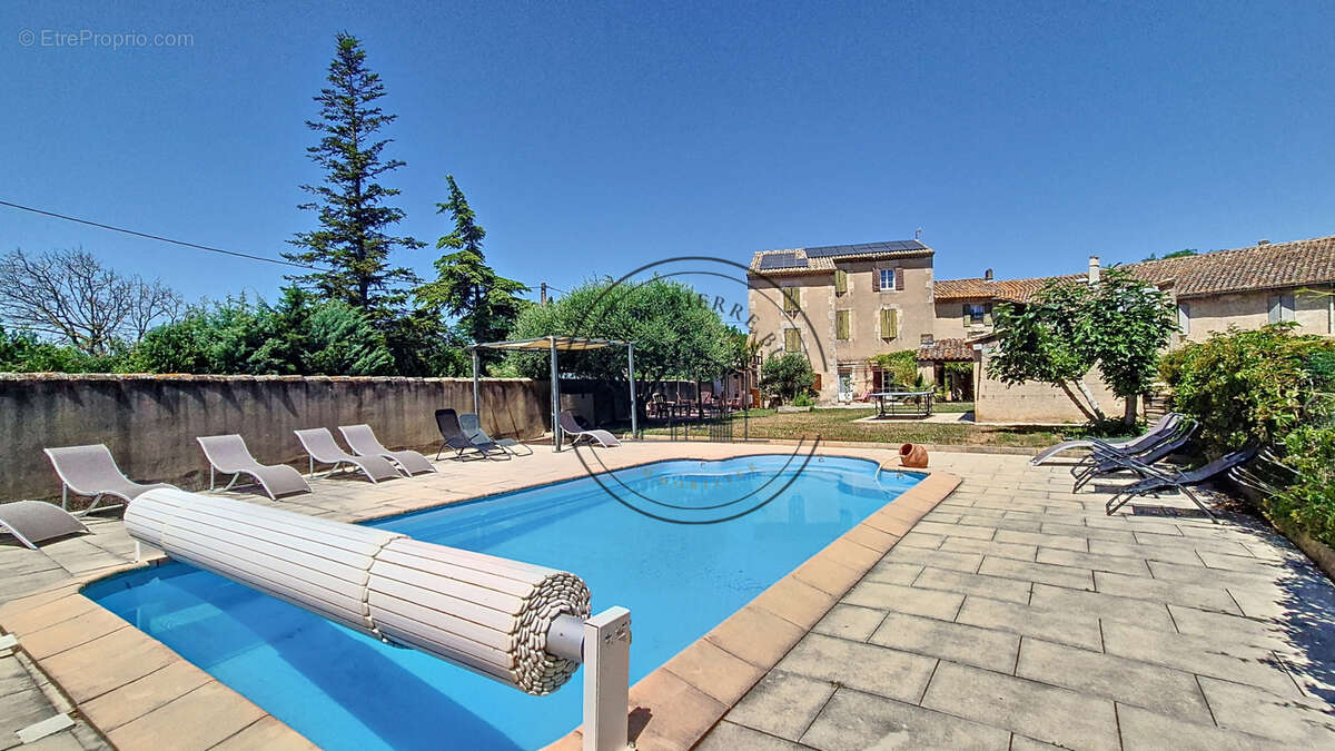 Maison à CHEVAL-BLANC