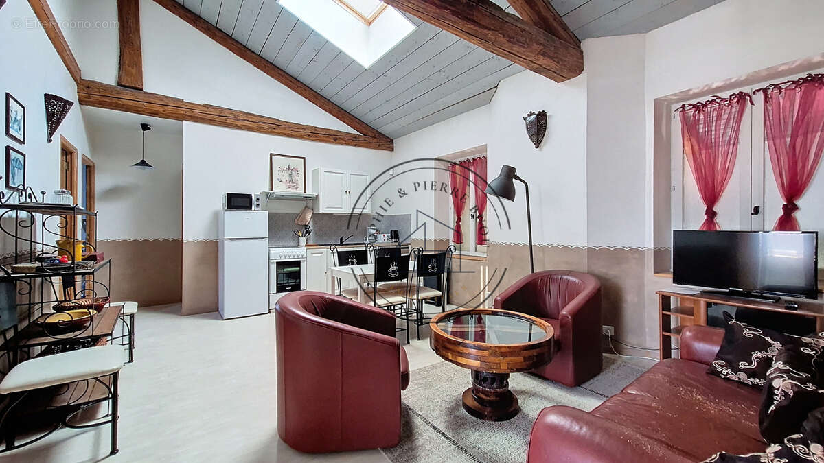 Maison à CHEVAL-BLANC