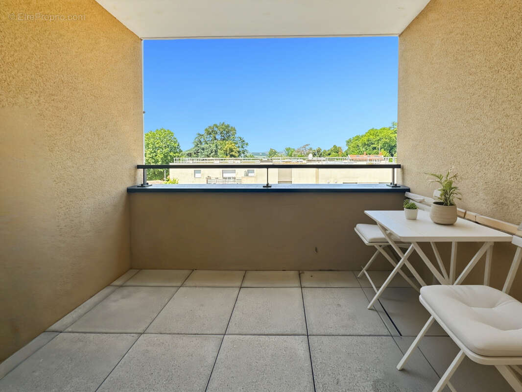 Appartement à TREVOUX