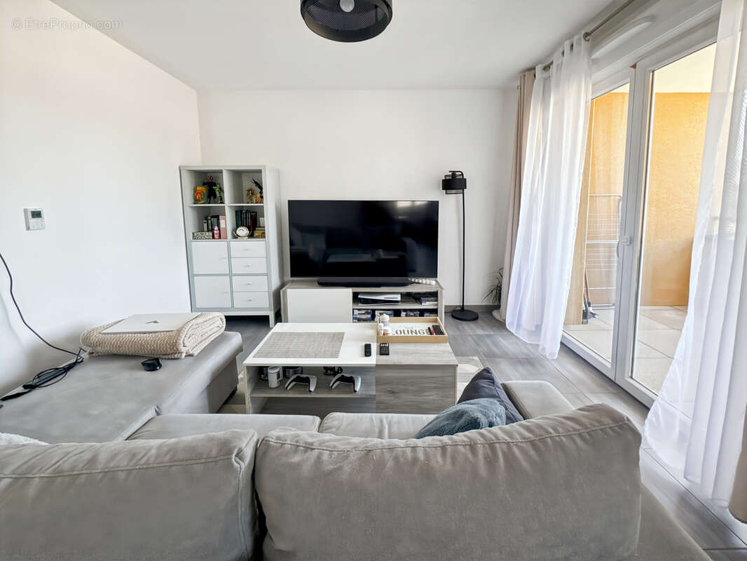 Appartement à TREVOUX