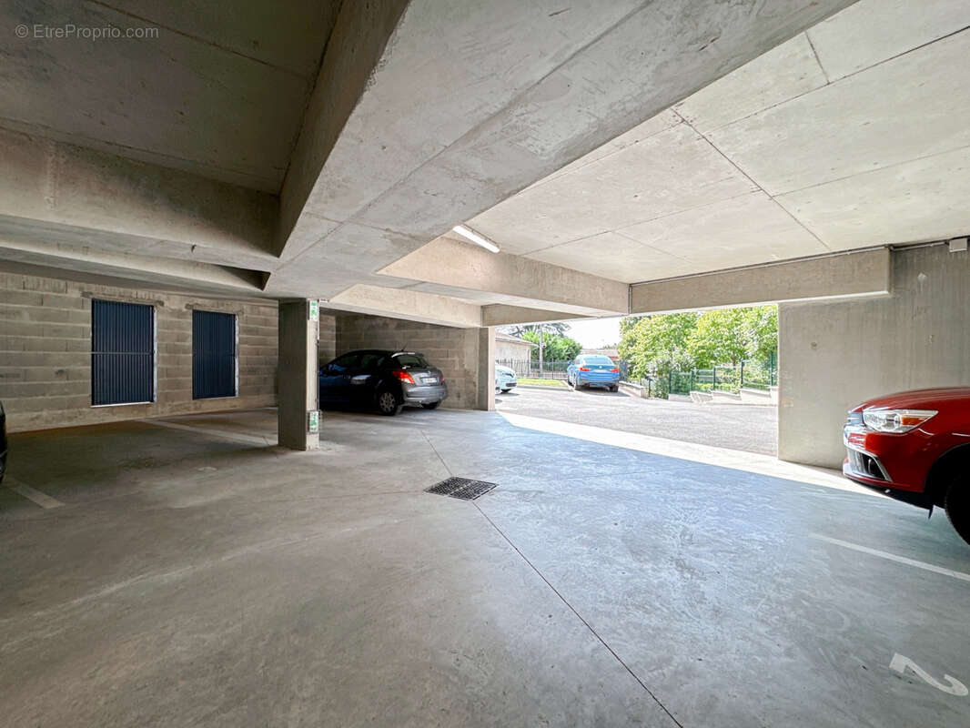 Appartement à TREVOUX