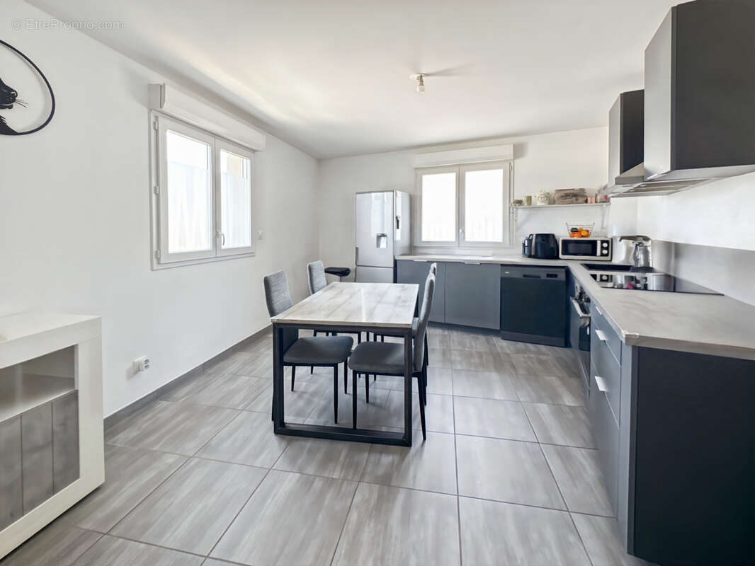 Appartement à TREVOUX