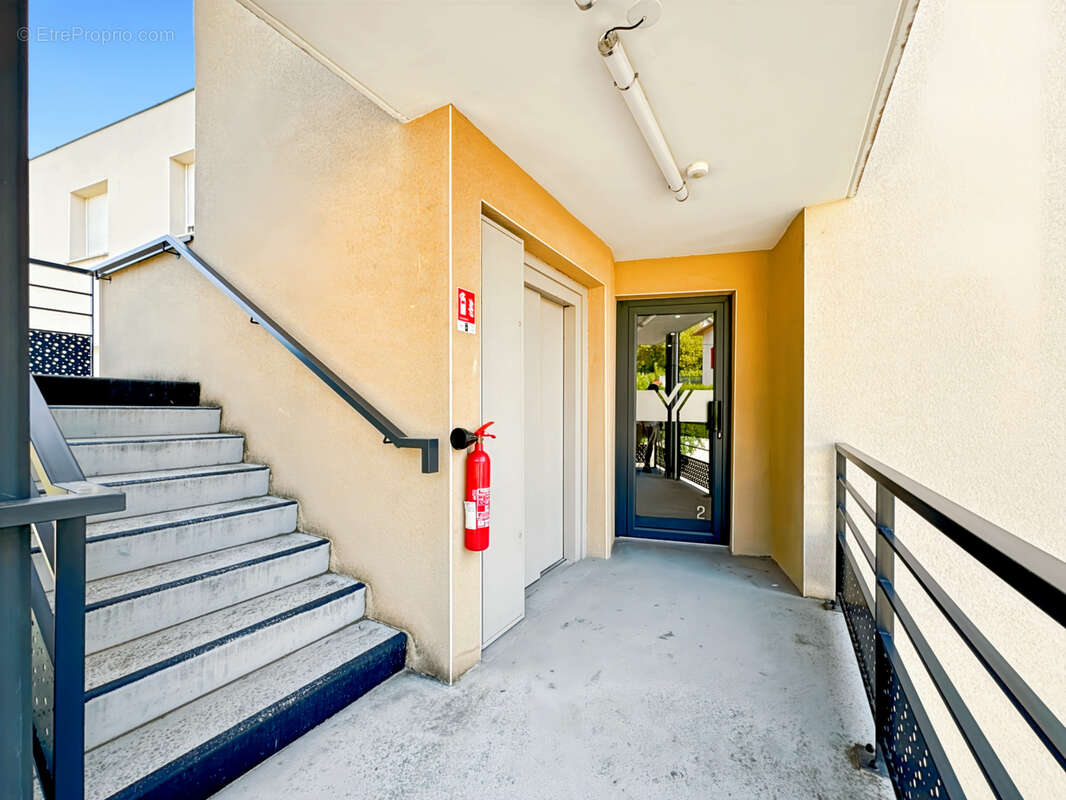 Appartement à TREVOUX