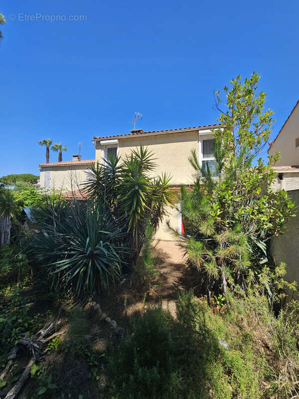 Maison à LA GRANDE-MOTTE