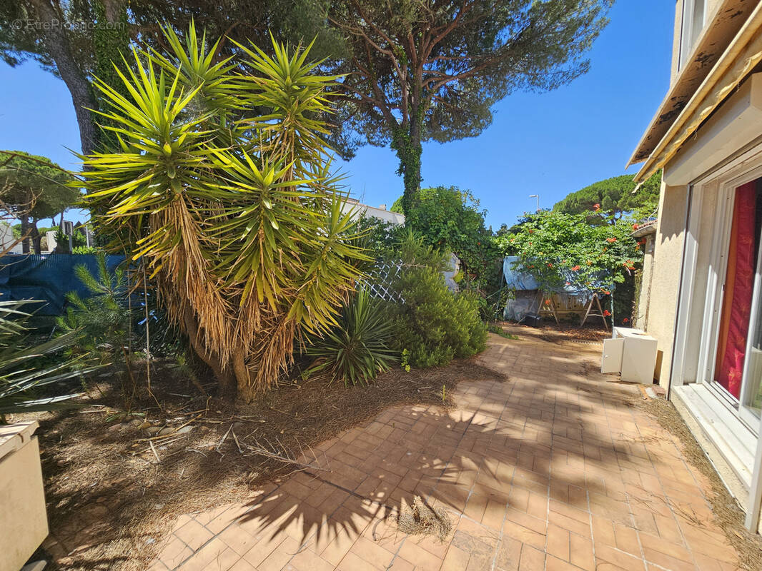 Maison à LA GRANDE-MOTTE