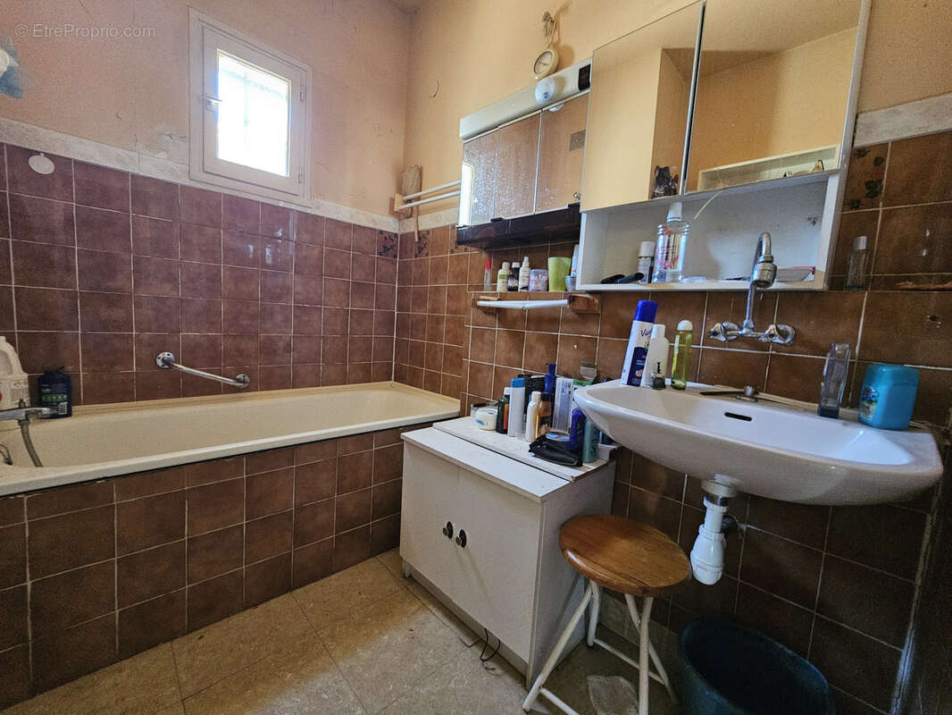 Maison à LA GRANDE-MOTTE