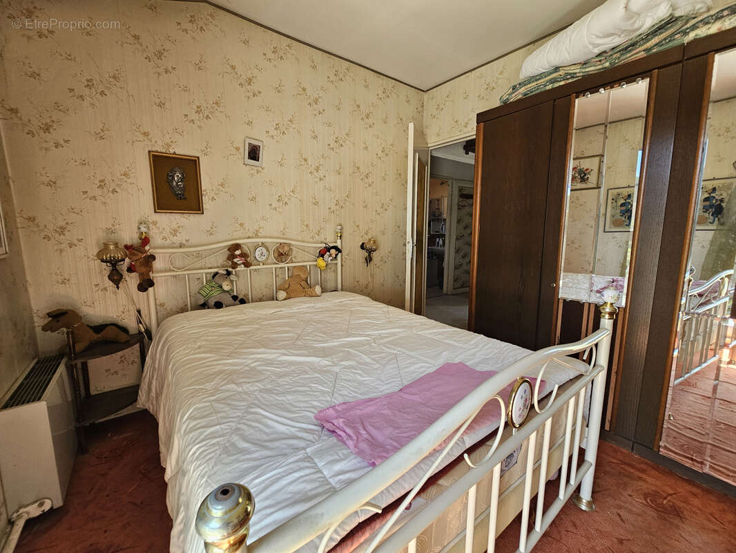 Maison à LA GRANDE-MOTTE