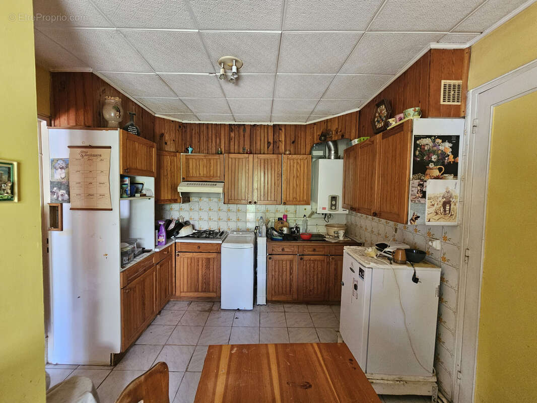 Maison à LA GRANDE-MOTTE