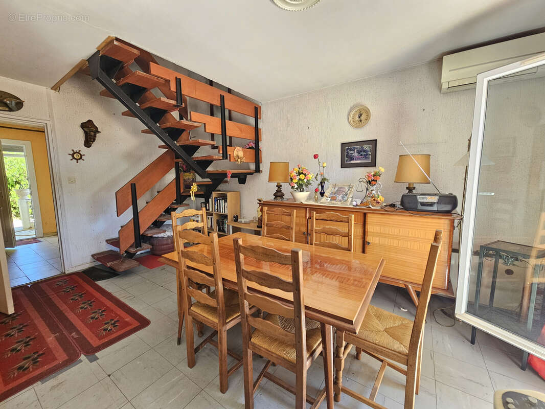 Maison à LA GRANDE-MOTTE