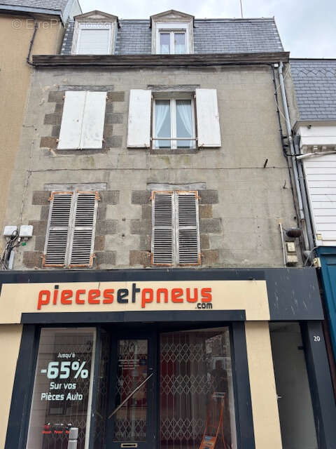 Commerce à GRANVILLE