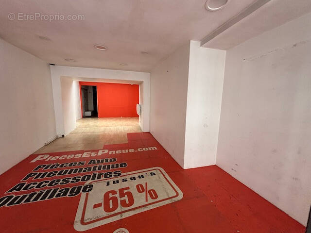 Commerce à GRANVILLE