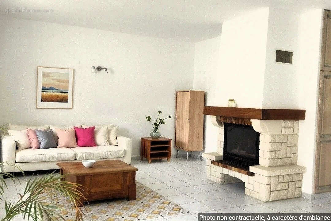 Maison à BREM-SUR-MER