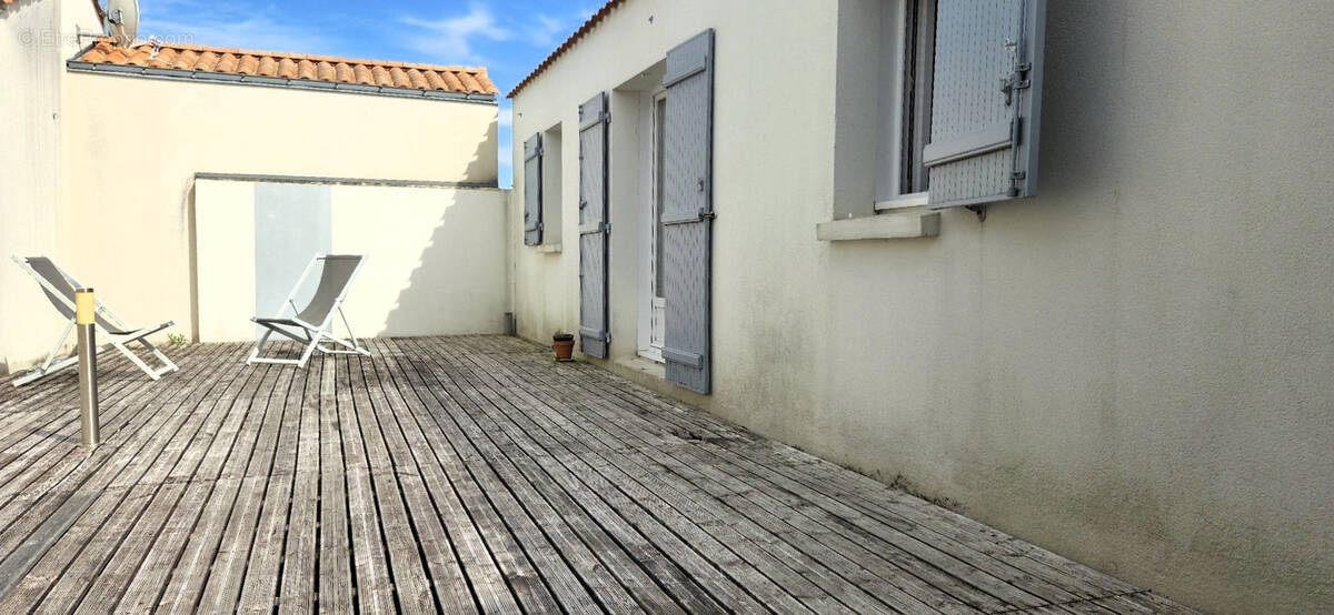 Maison à BREM-SUR-MER